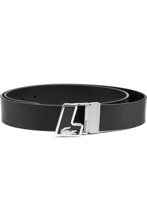 Lacoste Ceinture en cuir