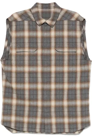 Rick Owens Chemise Jumbo
