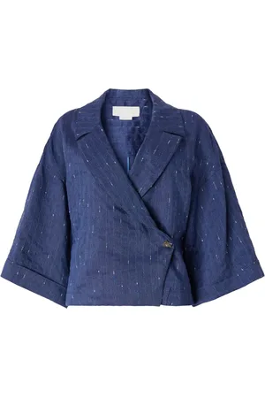 GENNY Veste à rayures