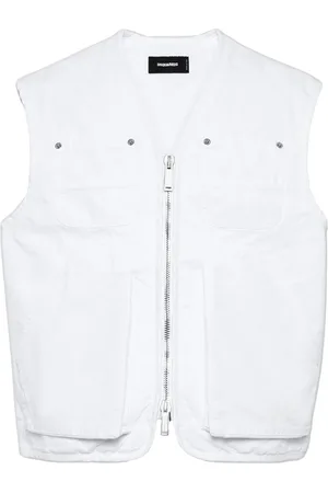 Dsquared2 Gilet en jean