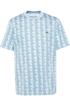 Lacoste T-shirt Monogram