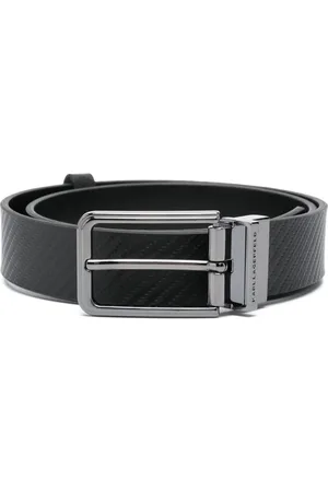 Karl Lagerfeld Ceinture à design réversible