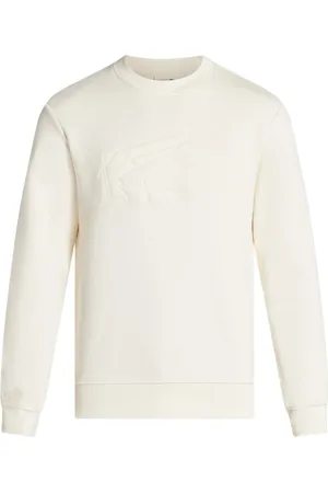 Lacoste Sweat à logo brodé