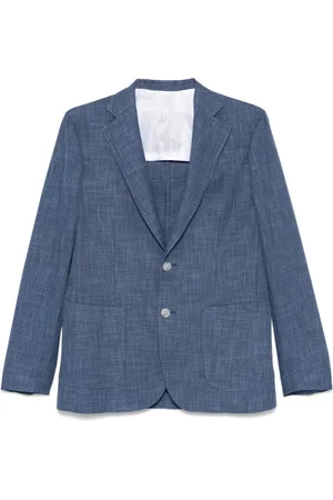 BARBA Blazer à design tissé