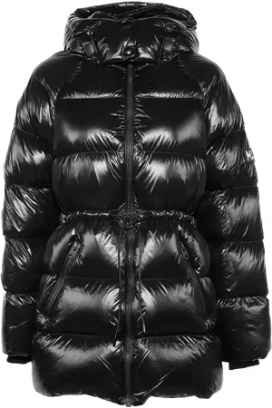 Mackage Doudoune Black à capuche