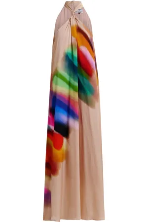 Essentiel Antwerp Robe longue Halinki