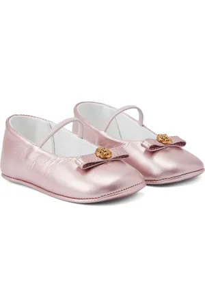 VERSACE Ballerines à plaque Medusa