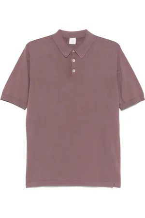 ELEVENTY Polo en coton