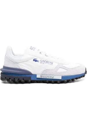 Lacoste Baskets Elite Active en daim