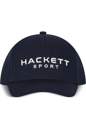 Hackett Casquette à logo brodé