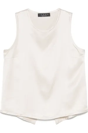 Kaos Blouse à lien de resserrage