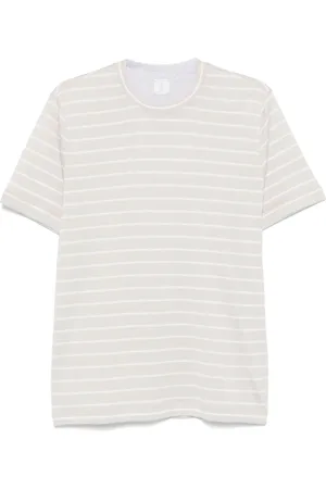 ELEVENTY T-shirt à rayures