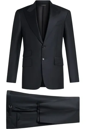 Tom Ford Costume à simple boutonnage