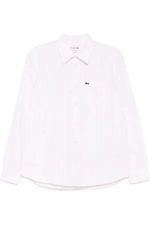 Lacoste Chemise rayée