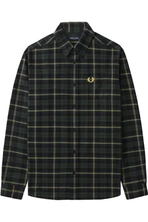 Fred Perry Chemise en coton