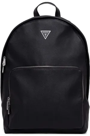 Guess Sac à dos à plaque logo