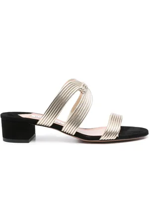 Aquazzura Sandales Essencia 40 mm