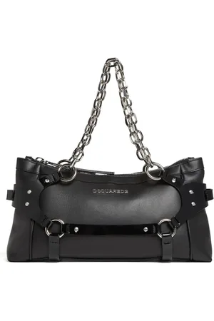 Dsquared2 Sac porté épaule à design structuré