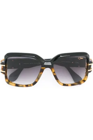 Cazal Lunettes de soleil à monture carrée