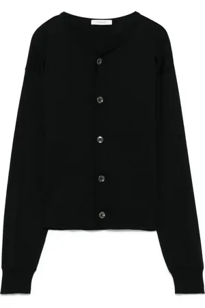 LEMAIRE Cardigan en maille fine