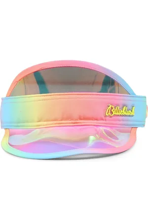 Billieblush Visière à logo appliqué