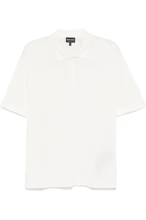 Giorgio Armani Polo à rayures