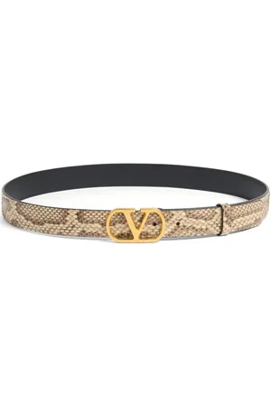 VALENTINO GARAVANI Ceinture VLogo Signature 30 mm