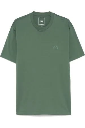 Y-3 X adidas t-shirt à manches courtes