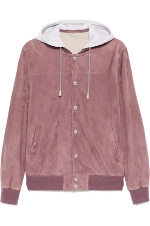 ELEVENTY Veste bomber à capuche