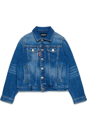 Dsquared2 Veste en jean