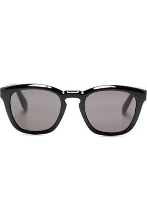 Salvatore Ferragamo Lunettes de soleil à monture carrée