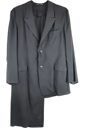 YOHJI YAMAMOTO Veste Einreise Sakko