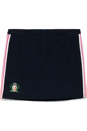 Lacoste Jupe Textured Piqué