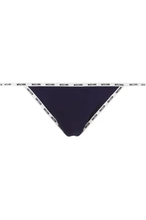 Moschino Culotte à bande logo
