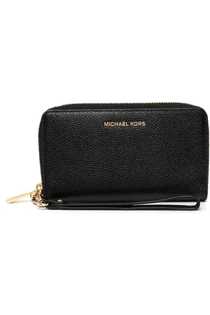 Michael Kors Portefeuille Mercer zippé