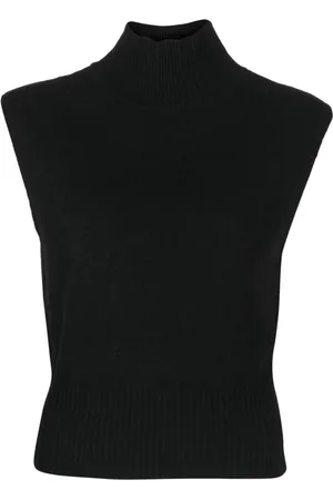 Reformation Gilet Arco en cachemire