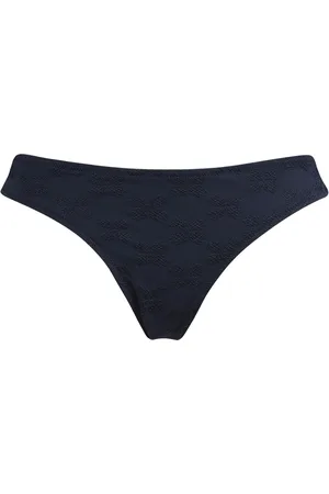 Vilebrequin Bas de bikini à monogramme