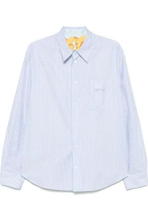 VERSACE Chemise à rayures