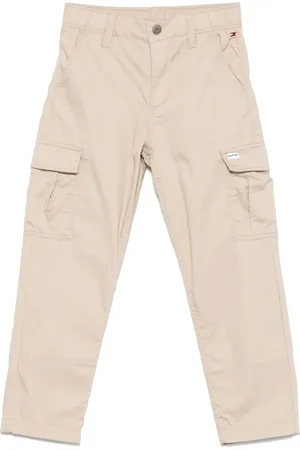 Tommy Hilfiger Pantalon fuselé à poches cargo