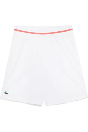 Lacoste Short à patch logo