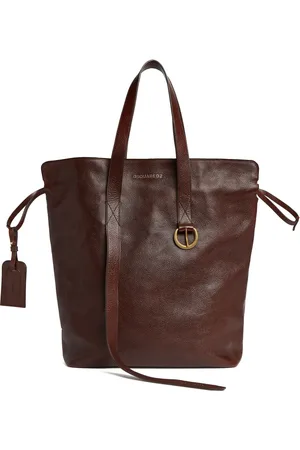 Dsquared2 Sac en cuir