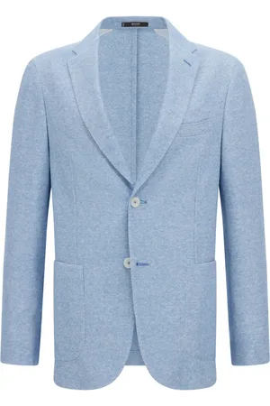 Boggi Milano Blazer à poches plaquées