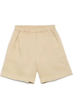 NUDE Short à coupe évasée