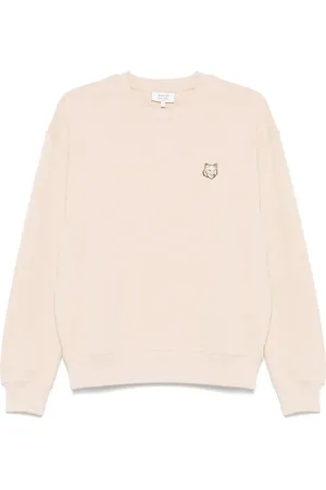 Maison Kitsuné Sweat à patch Bold Fox Head