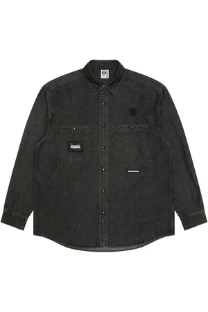 A Bathing Ape Chemise à patch logo