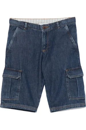 BONPOINT Short en jean