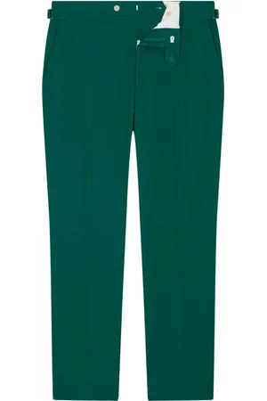 Fursac Pantalon fuselé à chevilles resserrées