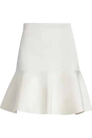 Tom Ford Minijupe à taille péplum