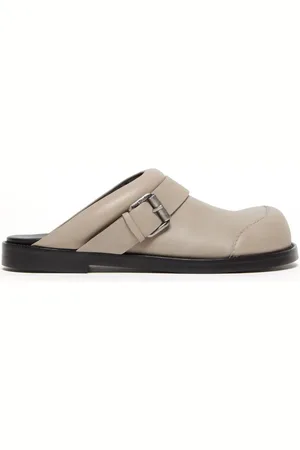 Acne Studios Mules en cuir