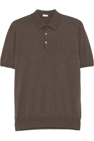 CARUSO Polo en coton